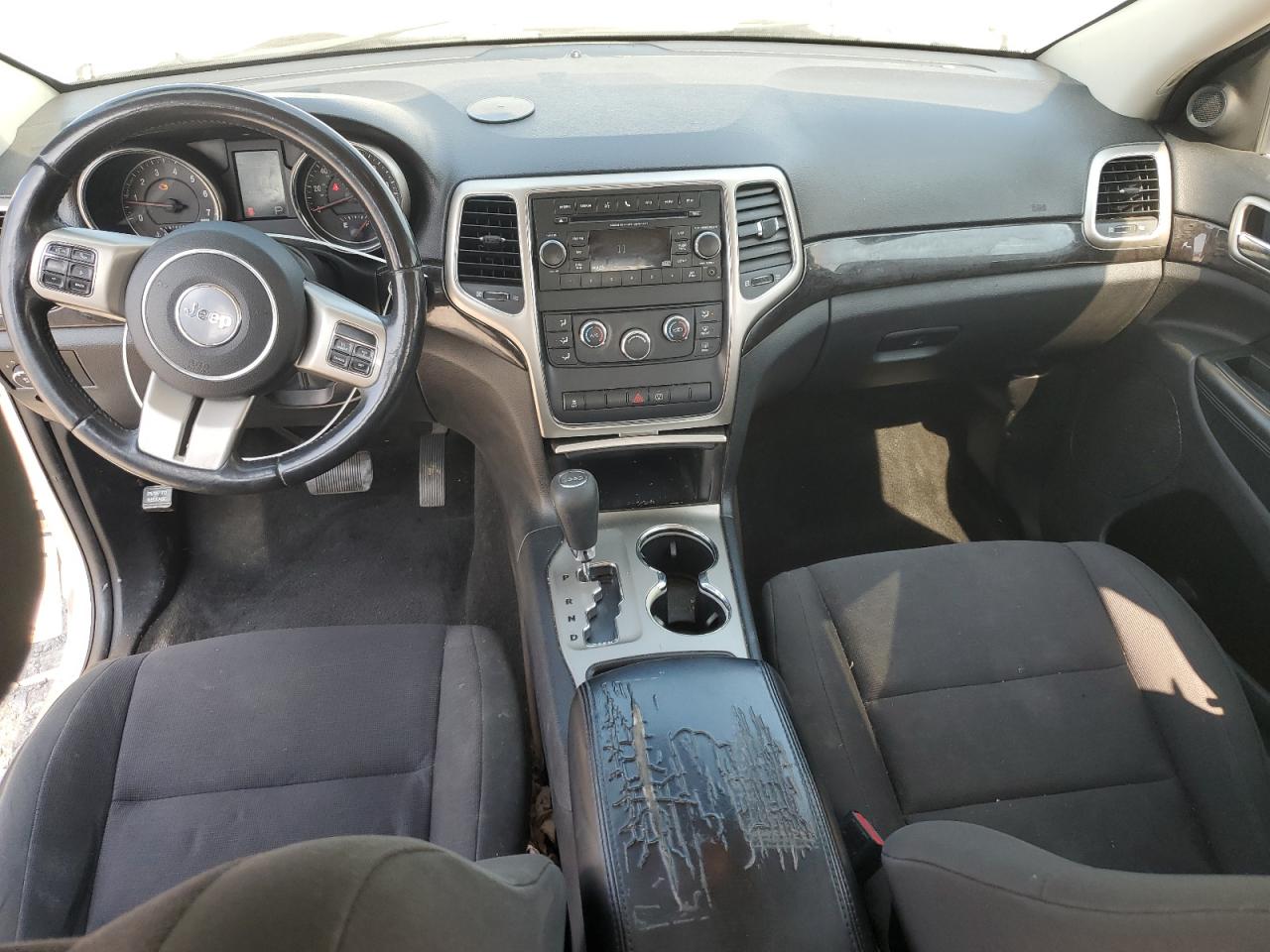 2013 Jeep Grand Cherokee Laredo VIN: 1C4RJFAGXDC507348 Lot: 80883005