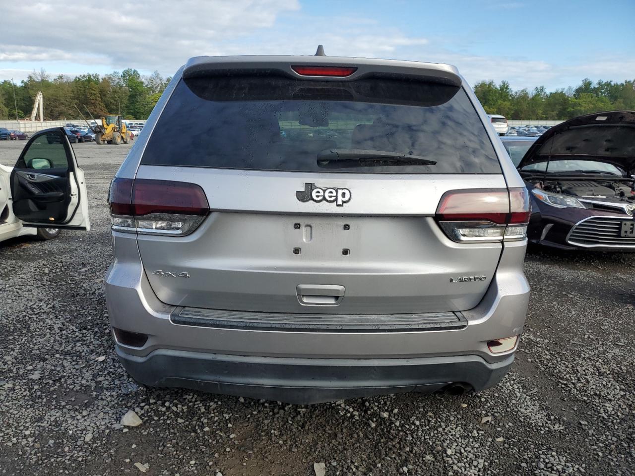 2014 Jeep Grand Cherokee Laredo VIN: 1C4RJFAG1EC440978 Lot: 81086855