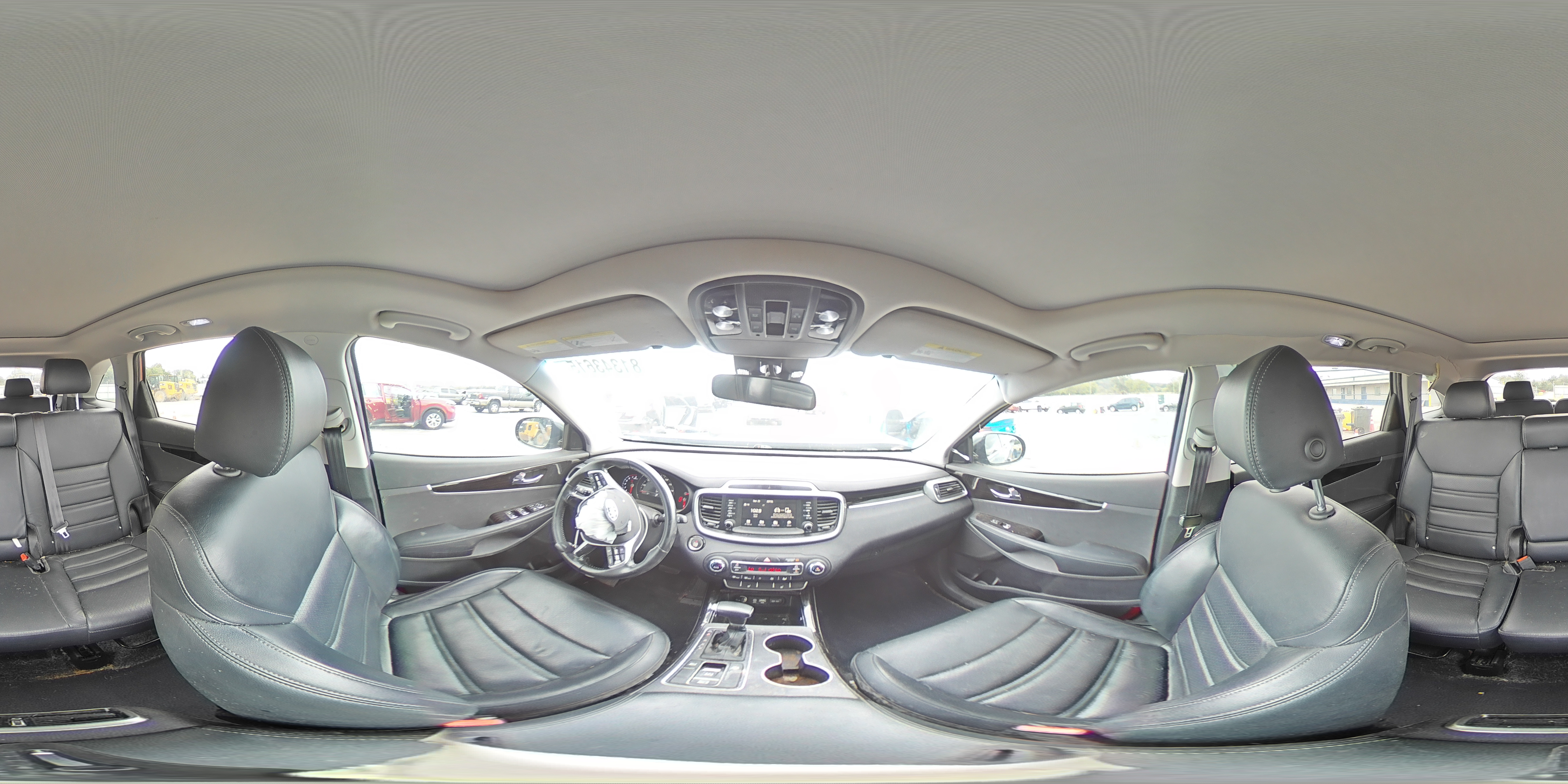 2020 Kia Sorento Ex VIN: 5XYPH4A50LG708076 Lot: 81343615