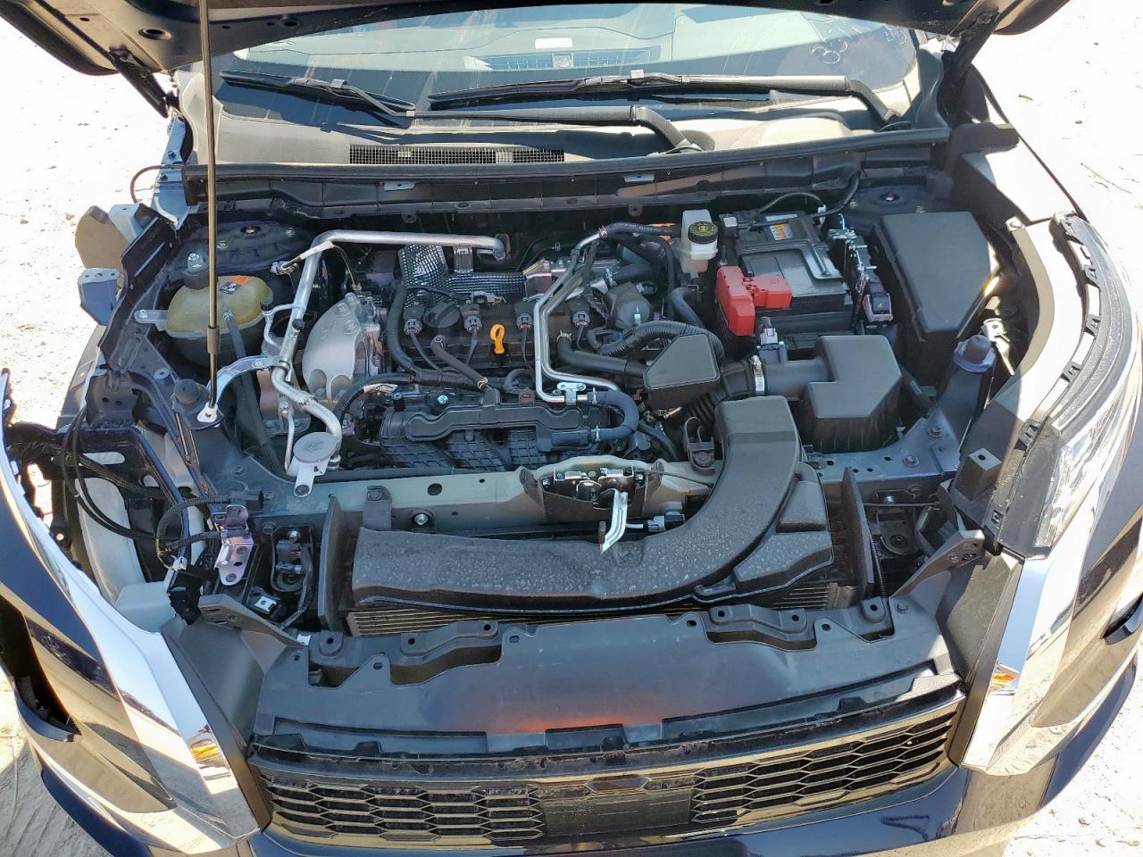 2025 Mitsubishi Outlander Se VIN: JA4J3VA85SZ023571 Lot: 71492195