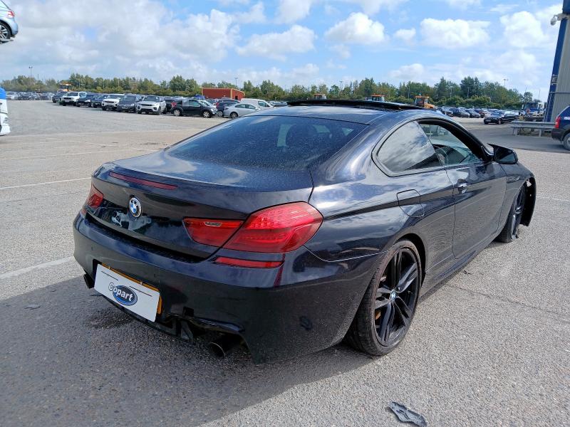 2015 BMW 640D M SPORT AUTO 