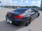 2015 BMW 640D M SPORT AUTO  for sale at Copart SANDWICH