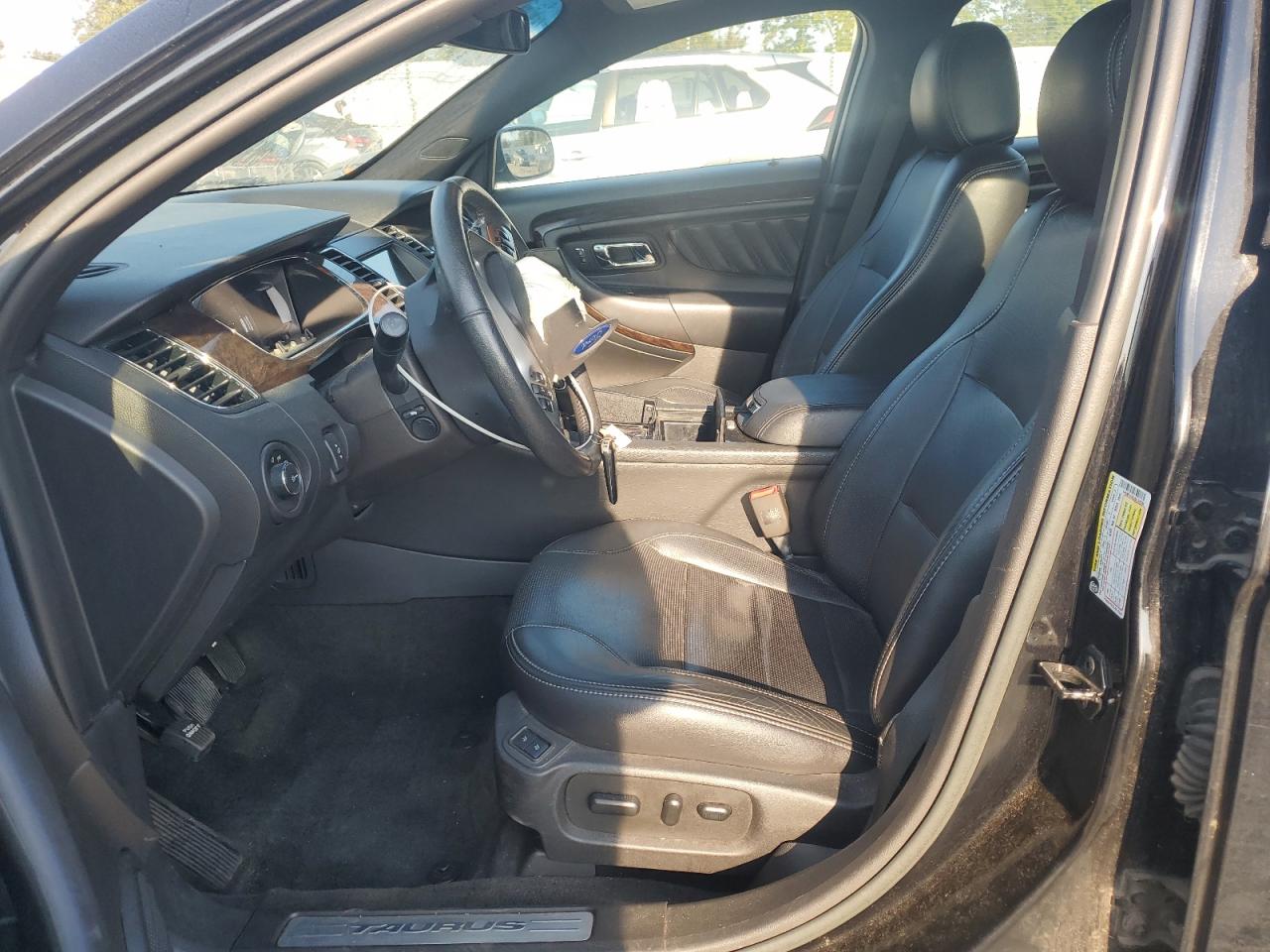 2018 Ford Taurus Limited VIN: 1FAHP2F80JG134934 Lot: 80687425