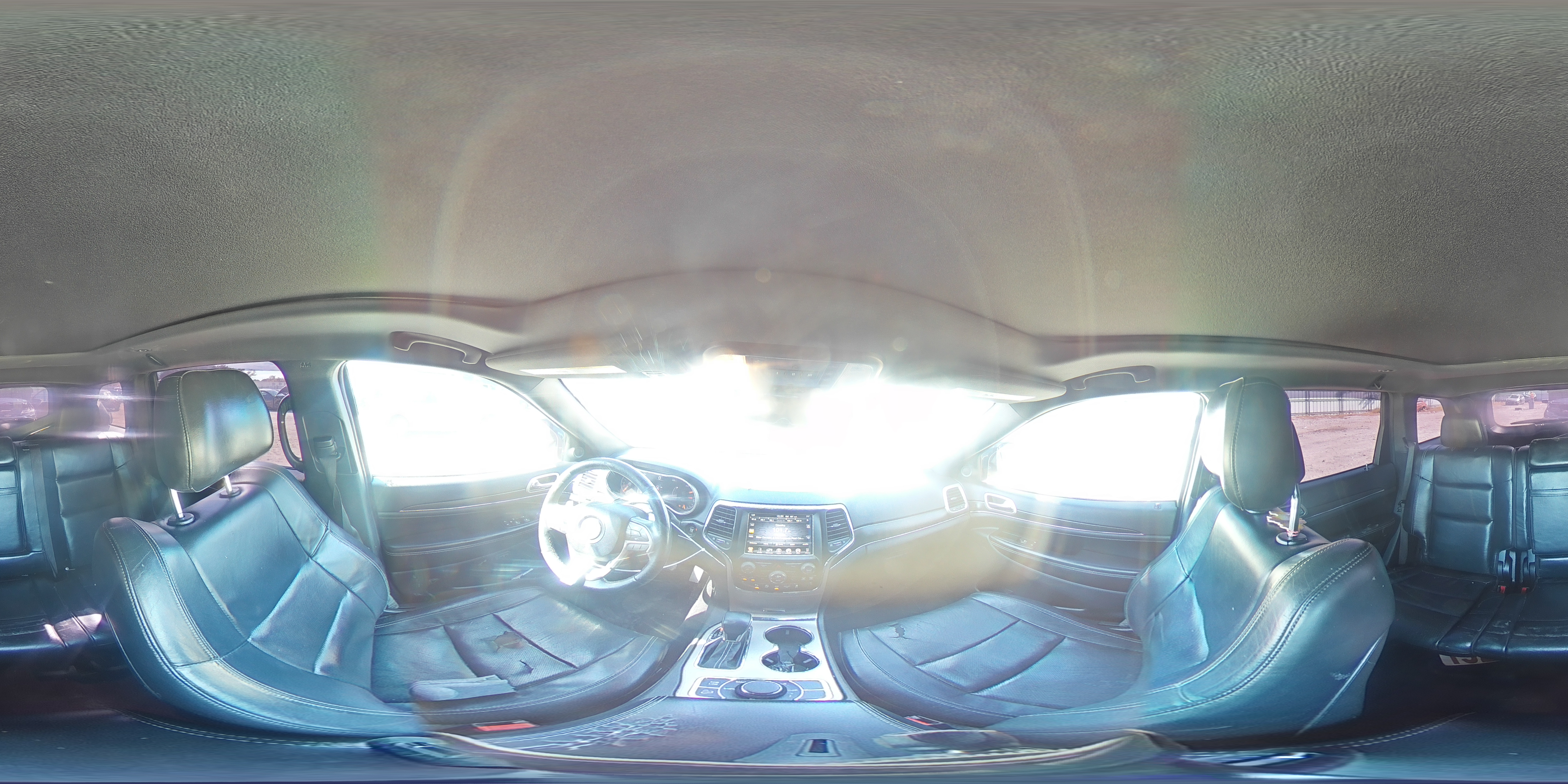 2016 Jeep Grand Cherokee Limited VIN: 1C4RJFBGXGC357129 Lot: 81603375