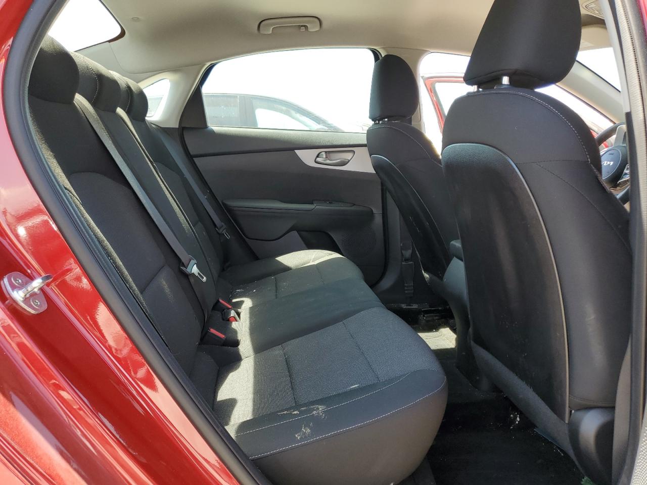 2022 Kia Forte Fe VIN: 3KPF24AD3NE436515 Lot: 71430665