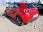 2013 ALFA ROMEO MITO LIVE TWINAIR  for sale at Copart WISBECH