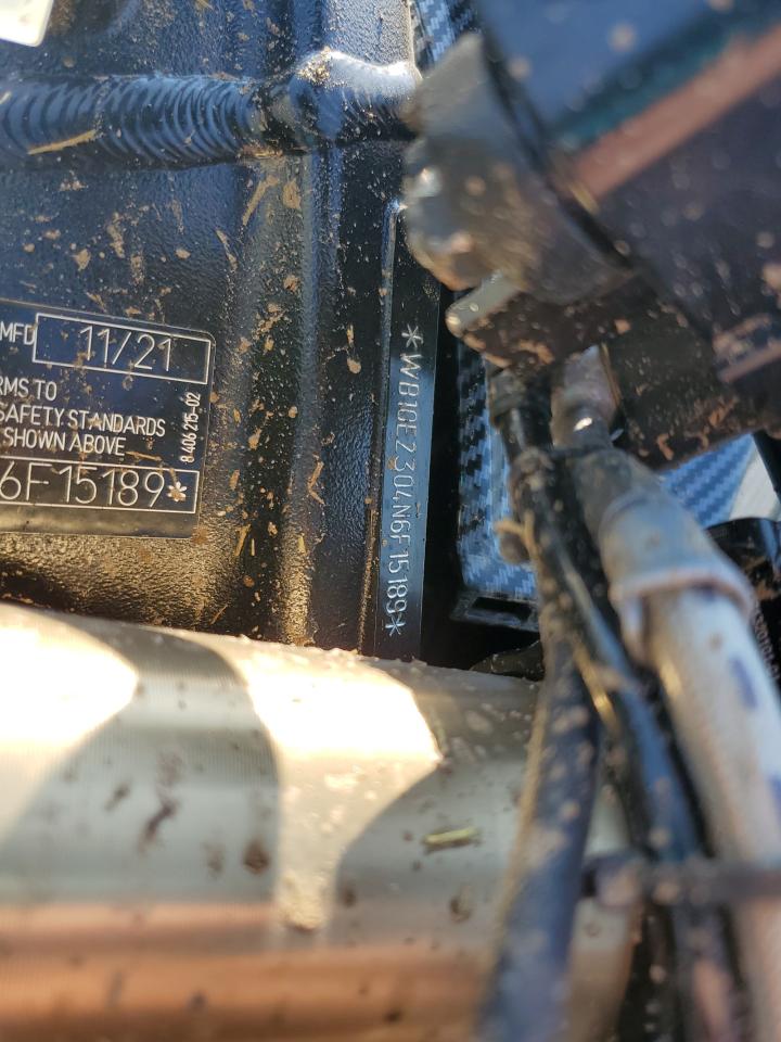 2022 BMW S 1000 Rr VIN: WB10E2304N6F15189 Lot: 85362075