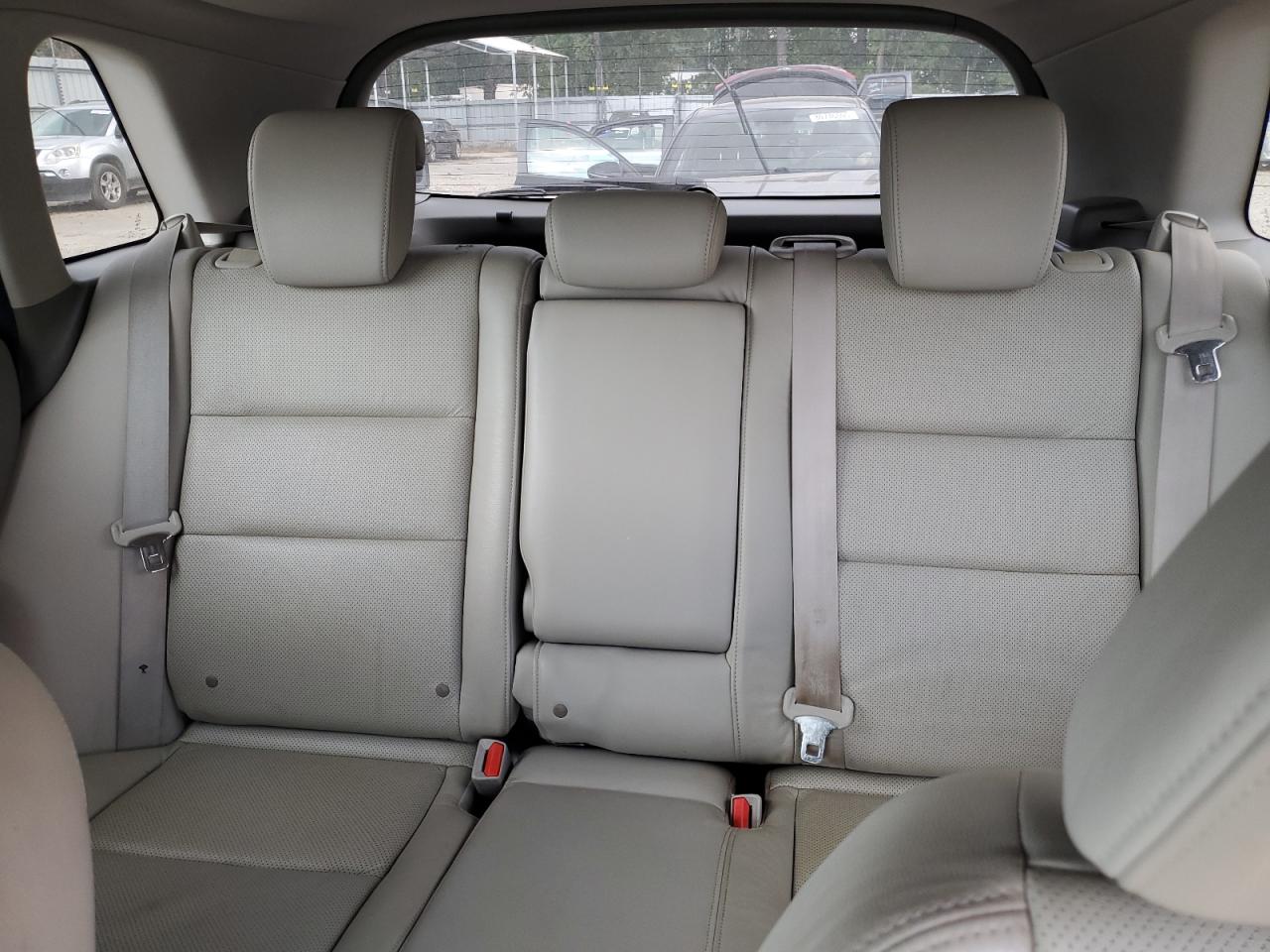 2012 Acura Rdx VIN: 5J8TB2H29CA003519 Lot: 80564145