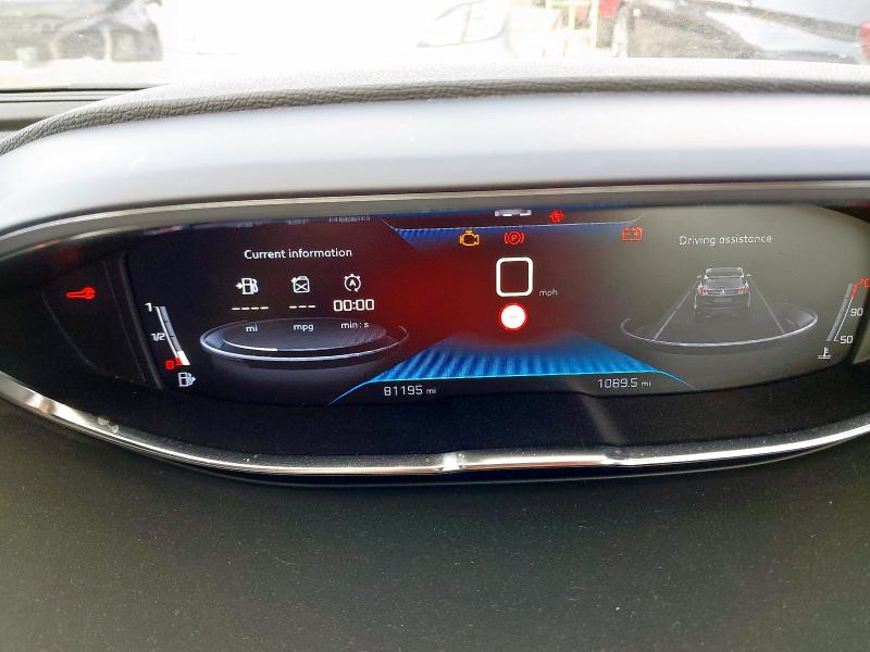 2021 PEUGEOT 3008 GT LINE BLUEHDI S/S 