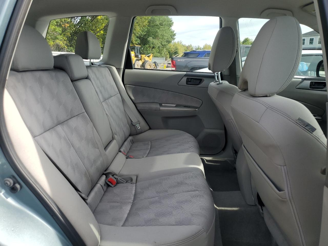 2009 Subaru Forester 2.5X VIN: JF2SH61609H787622 Lot: 82046995