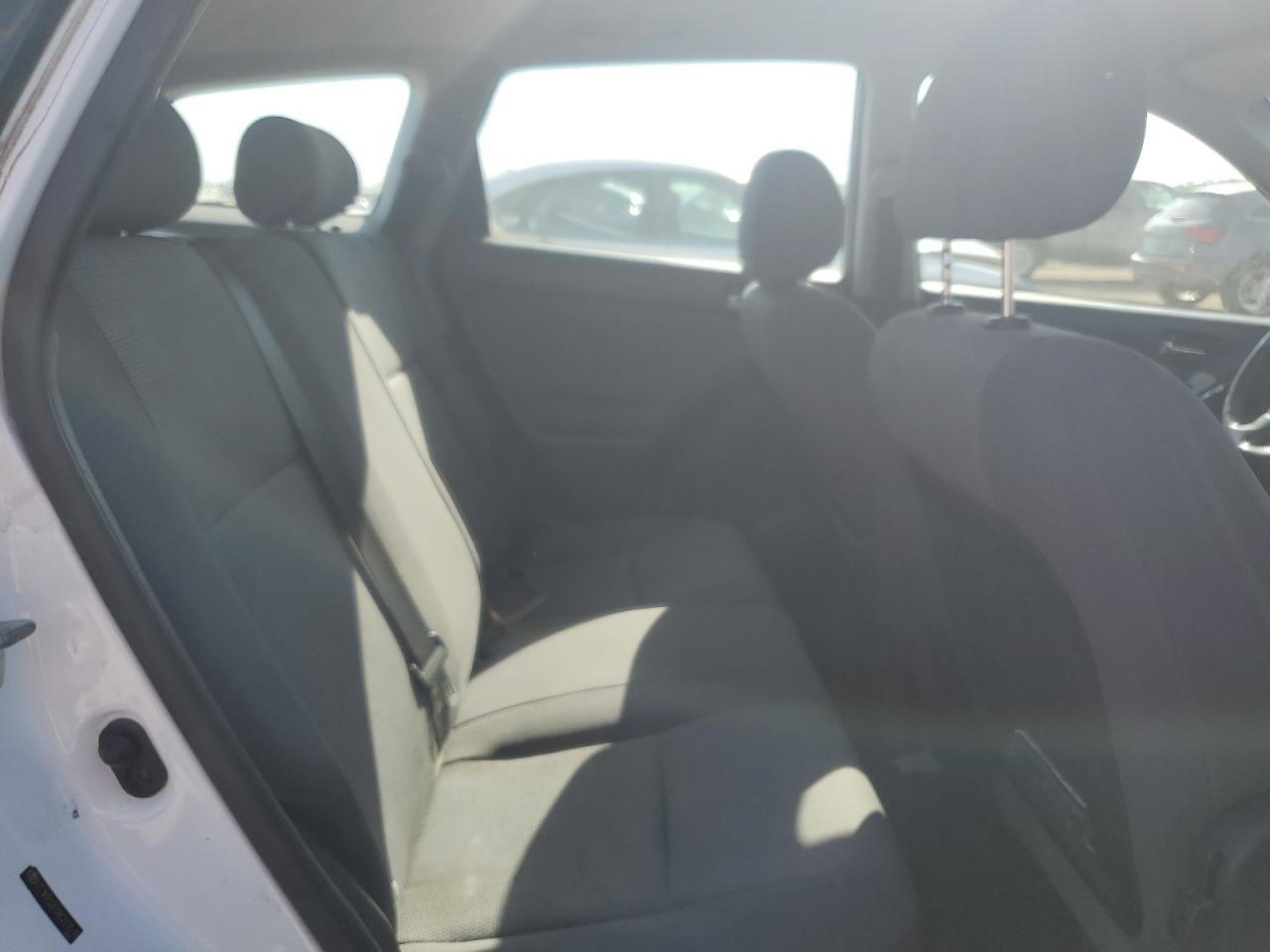 2008 Toyota Corolla Matrix Xr VIN: 2T1KR32E08C701518 Lot: 82139295