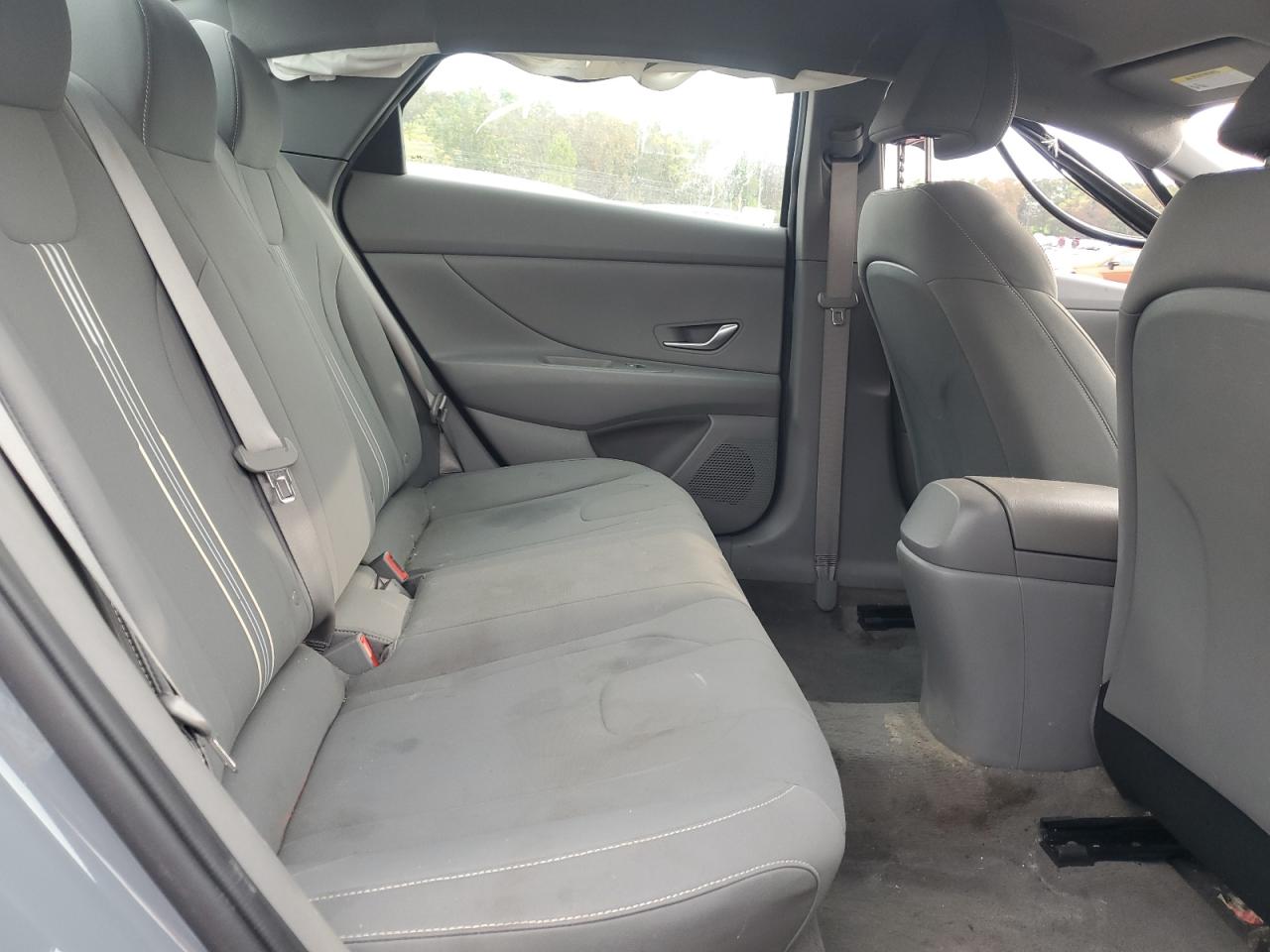 2021 Hyundai Elantra Sel VIN: KMHLM4AG4MU146125 Lot: 84830475