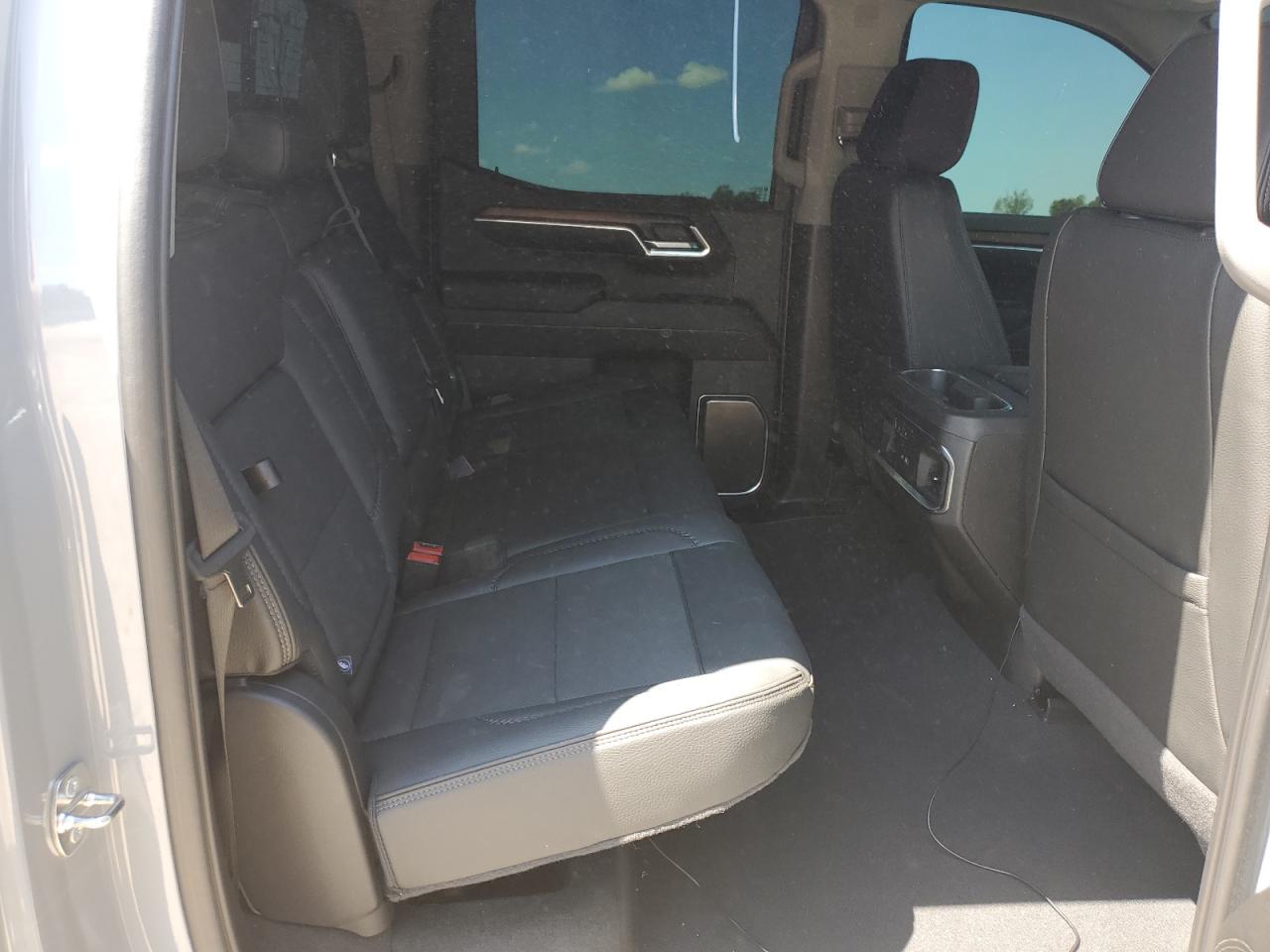 2024 GMC Sierra K1500 Denali VIN: 1GTUUGE8XRZ379448 Lot: 71446505