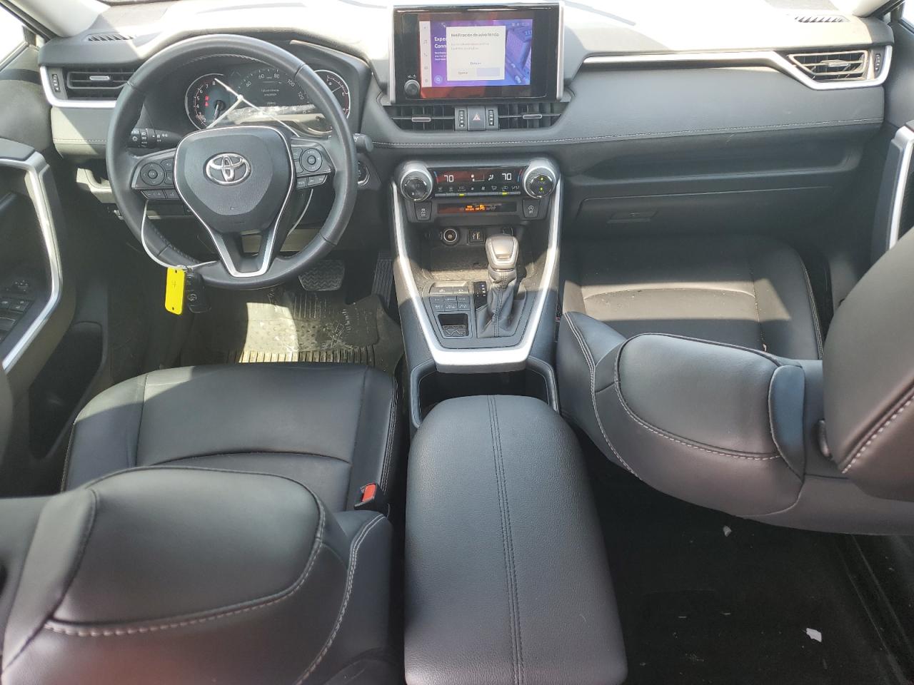 2024 Toyota Rav4 Xle Premium VIN: 2T3A1RFV7RW469698 Lot: 80865005