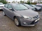 2012 FORD FOCUS TITANIUM 125  for sale at Copart WOLVERHAMPTON