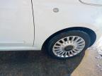 2009 FIAT 500 LOUNGE S-A  for sale at Copart SANDY
