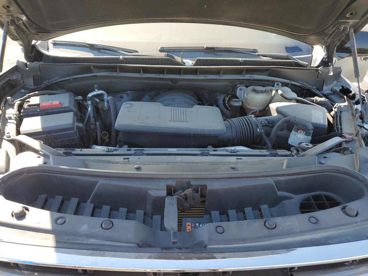 2021 GMC Yukon Slt VIN: 1GKS2BKD4MR435060 Lot: 71520575