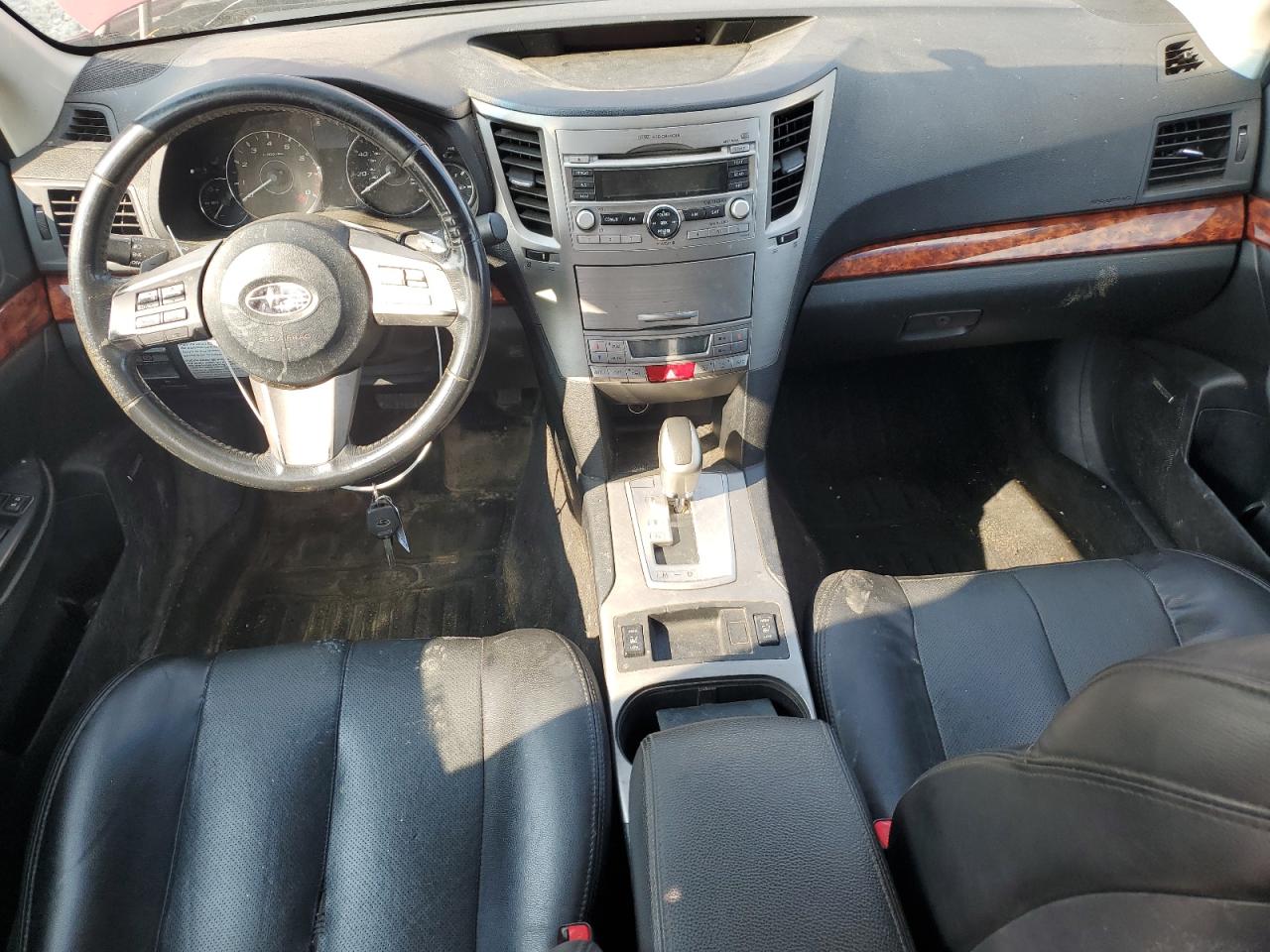 2011 Subaru Legacy 2.5I Limited VIN: 4S3BMCK69B3221419 Lot: 71059005