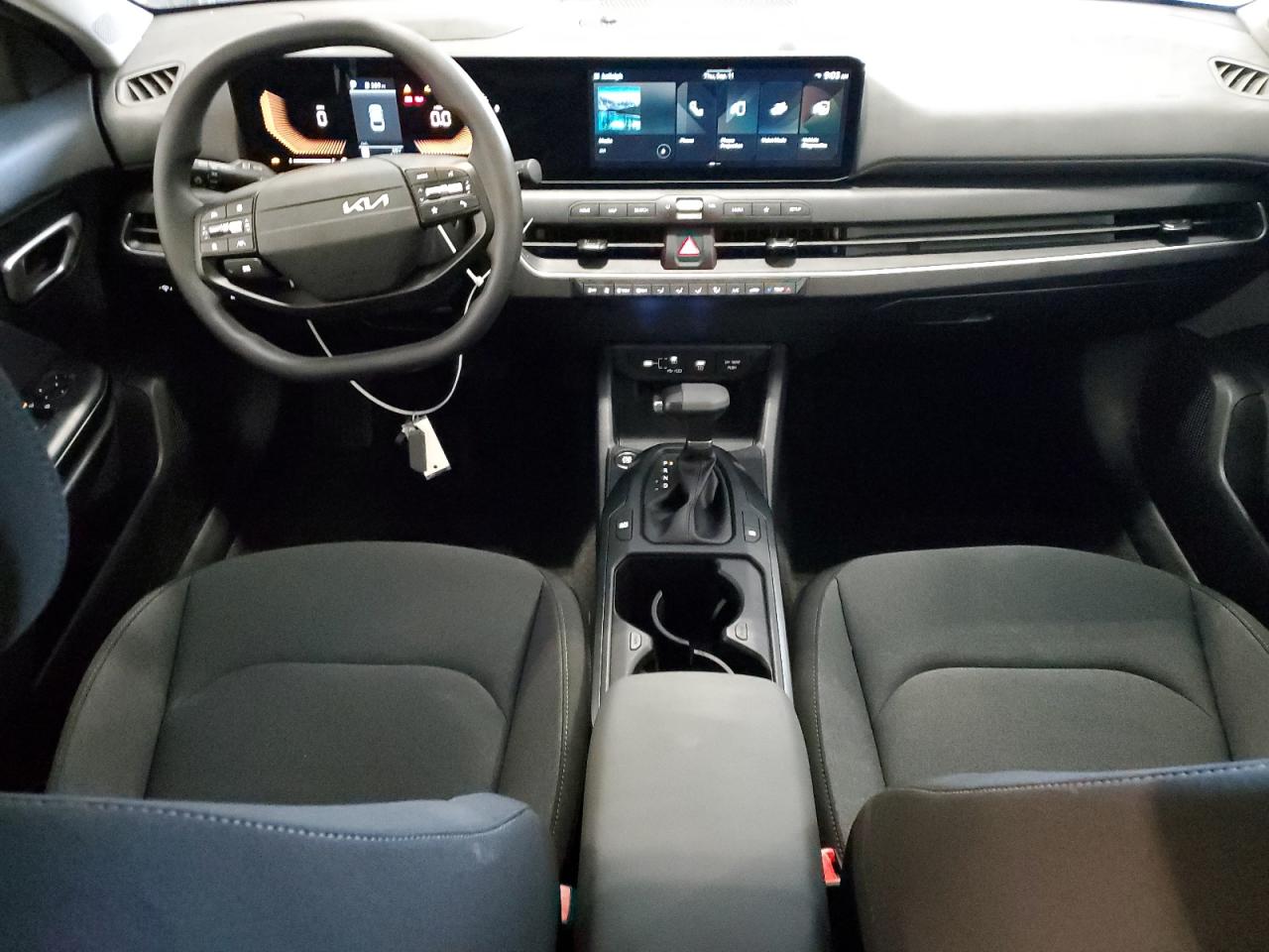 2025 Kia K4 Lx VIN: 3KPFT4DE7SE181381 Lot: 80294495