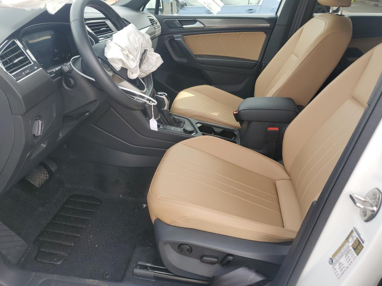 2024 Volkswagen Tiguan Se VIN: 3VV2B7AX1RM152968 Lot: 80915055