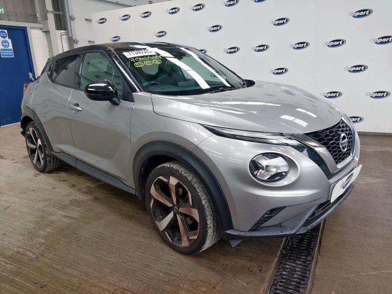 2021 NISSAN JUKE