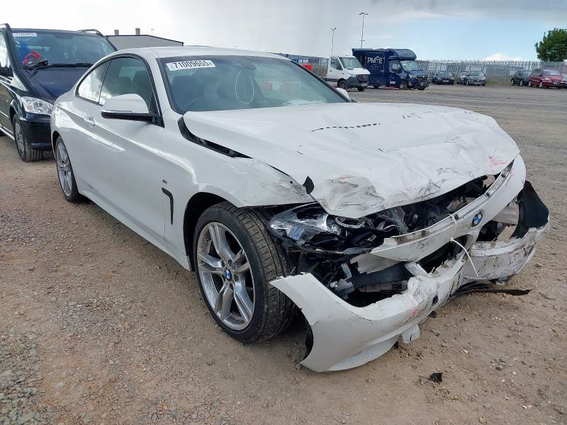 2019 BMW 420D M SPORT AUTO 