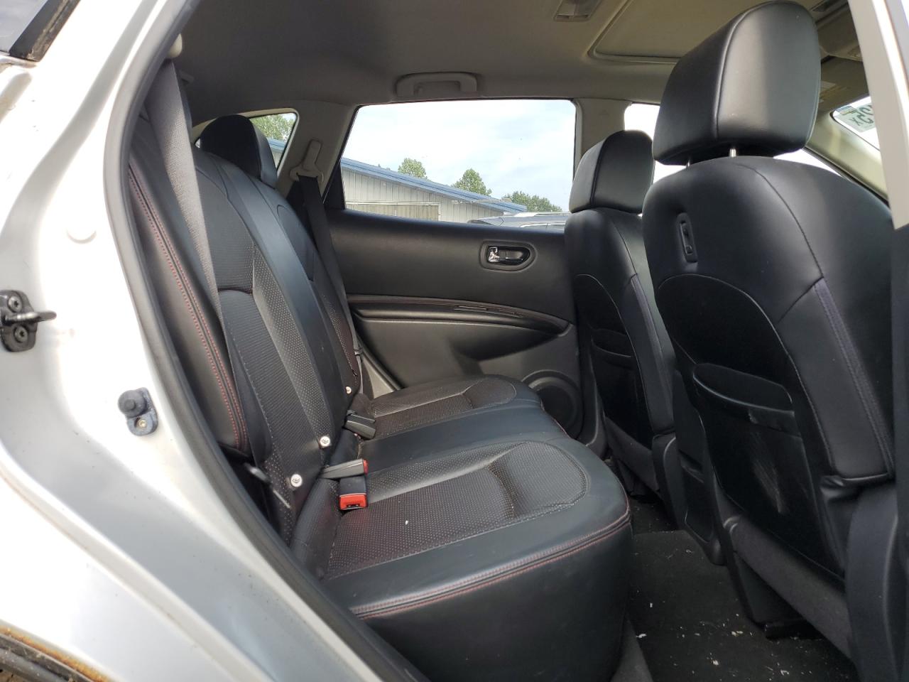2012 Nissan Rogue S VIN: JN8AS5MV5CW401891 Lot: 81508425
