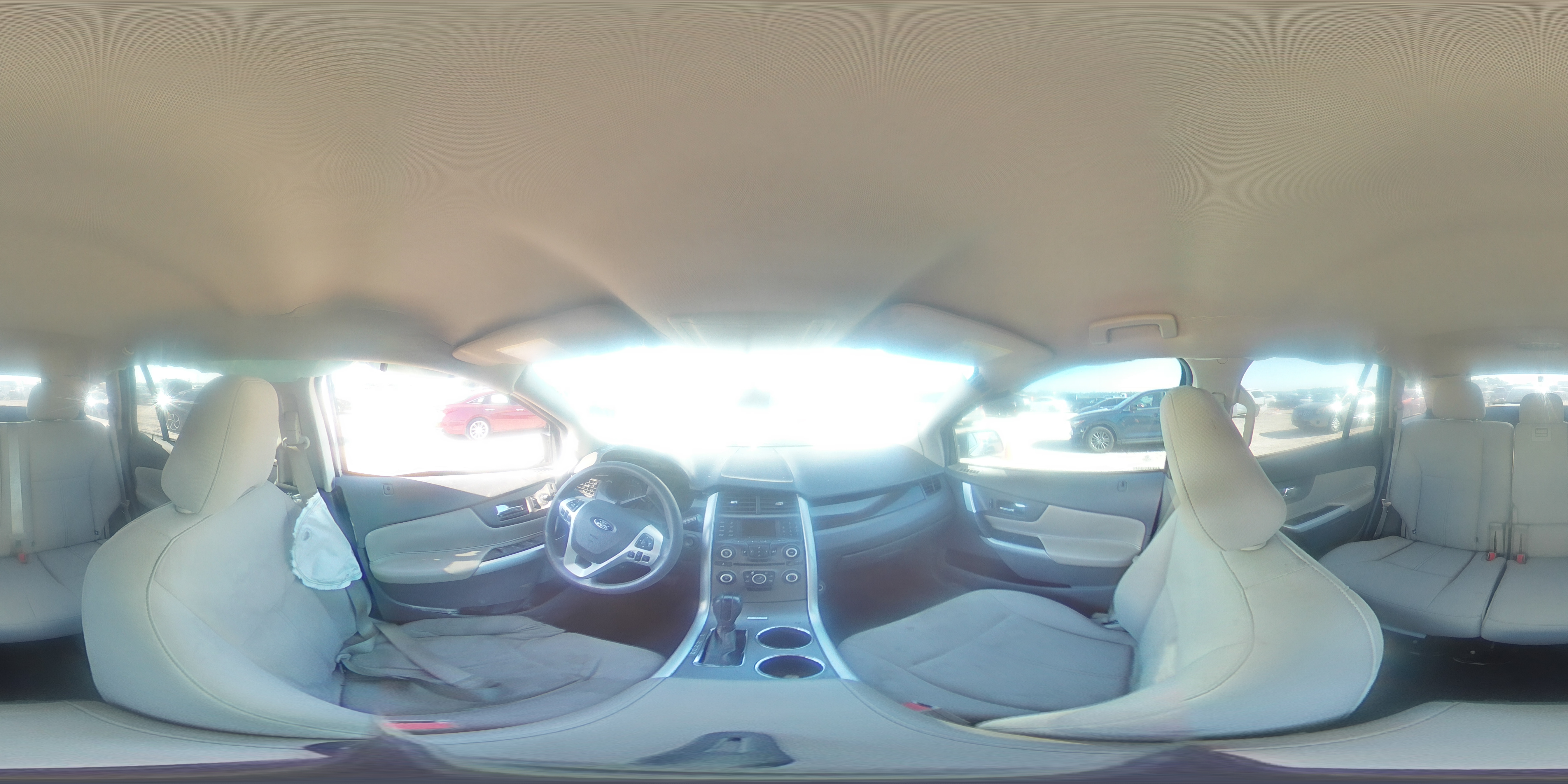 2012 Ford Edge Se VIN: 2FMDK3GC2CBA26837 Lot: 71043785