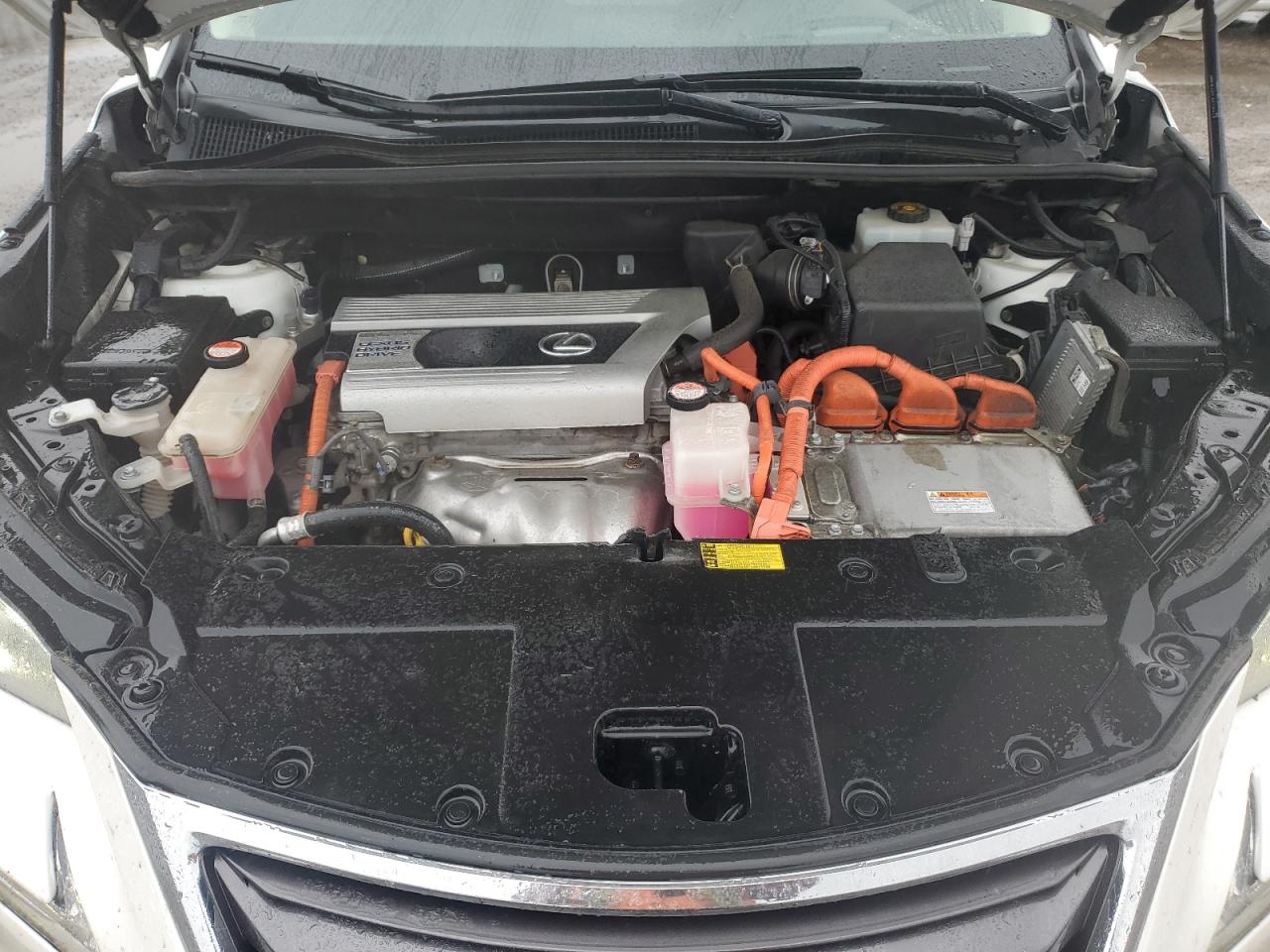 2015 Lexus Nx 300H VIN: JTJBJRBZ8F2012204 Lot: 83955705