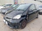 2013 TOYOTA AYGO ICE for sale at Copart PETERLEE
