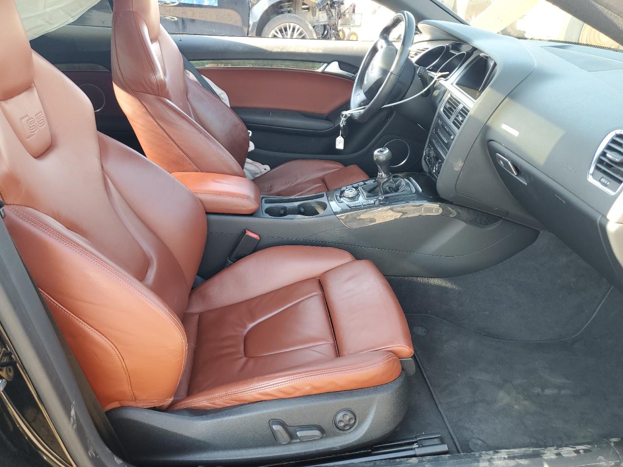 2009 Audi S5 Quattro VIN: WAURV78T89A038273 Lot: 71247775