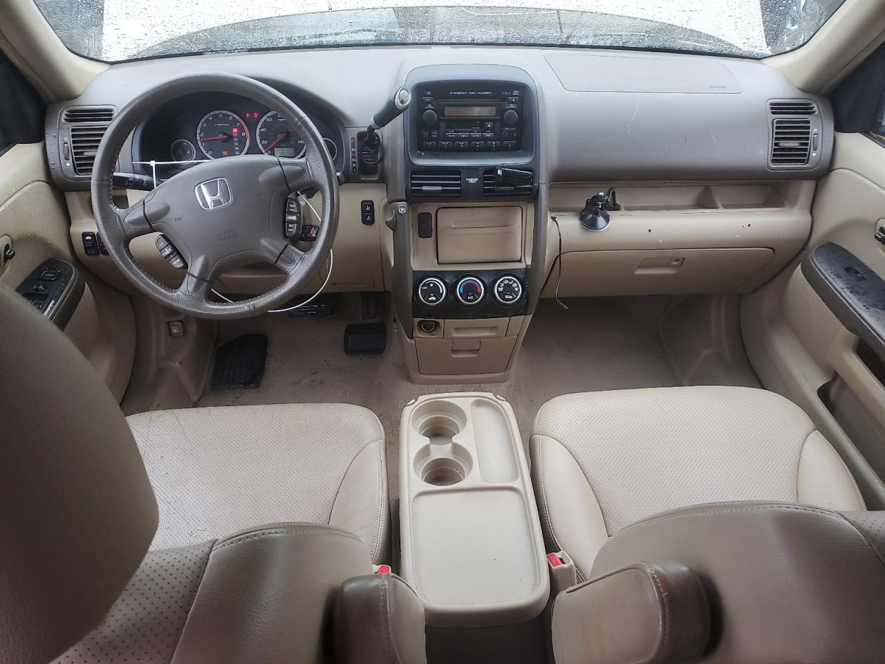 2005 Honda Cr-V Se VIN: JHLRD78905C016280 Lot: 84575585