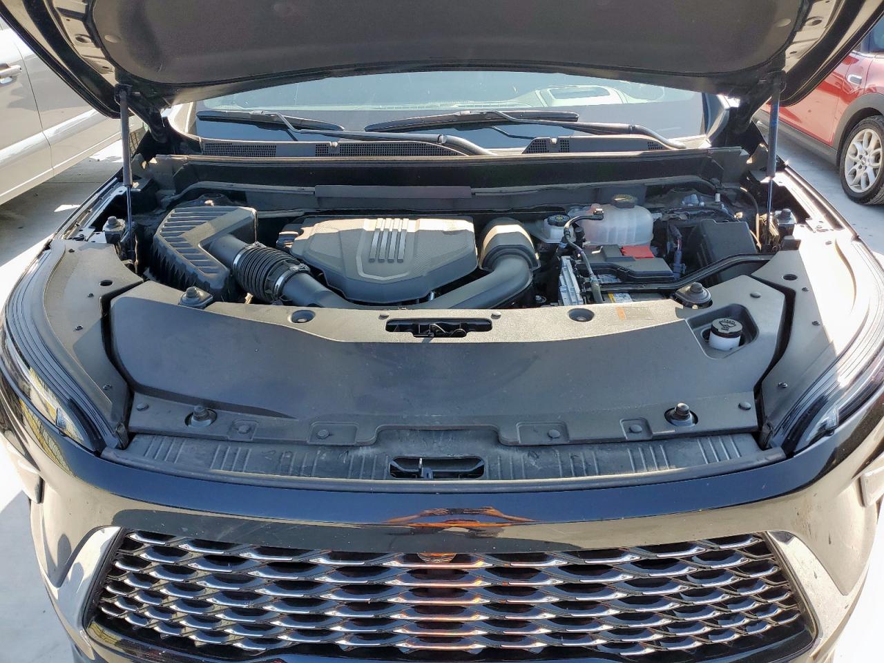 2025 Buick Enclave Avenir VIN: 5GAEVCRS5SJ111834 Lot: 80130965