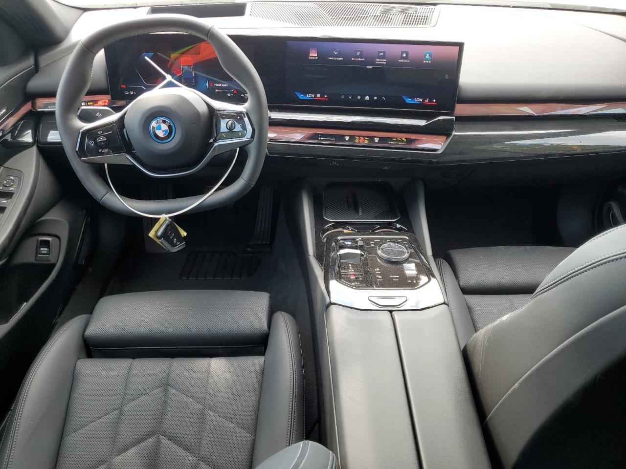 2024 BMW I5 Edrive 40 VIN: WBY33FK01RCR81955 Lot: 80874445