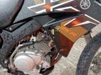 2007 YAMAHA XT 125 R  for sale at Copart CHESTER