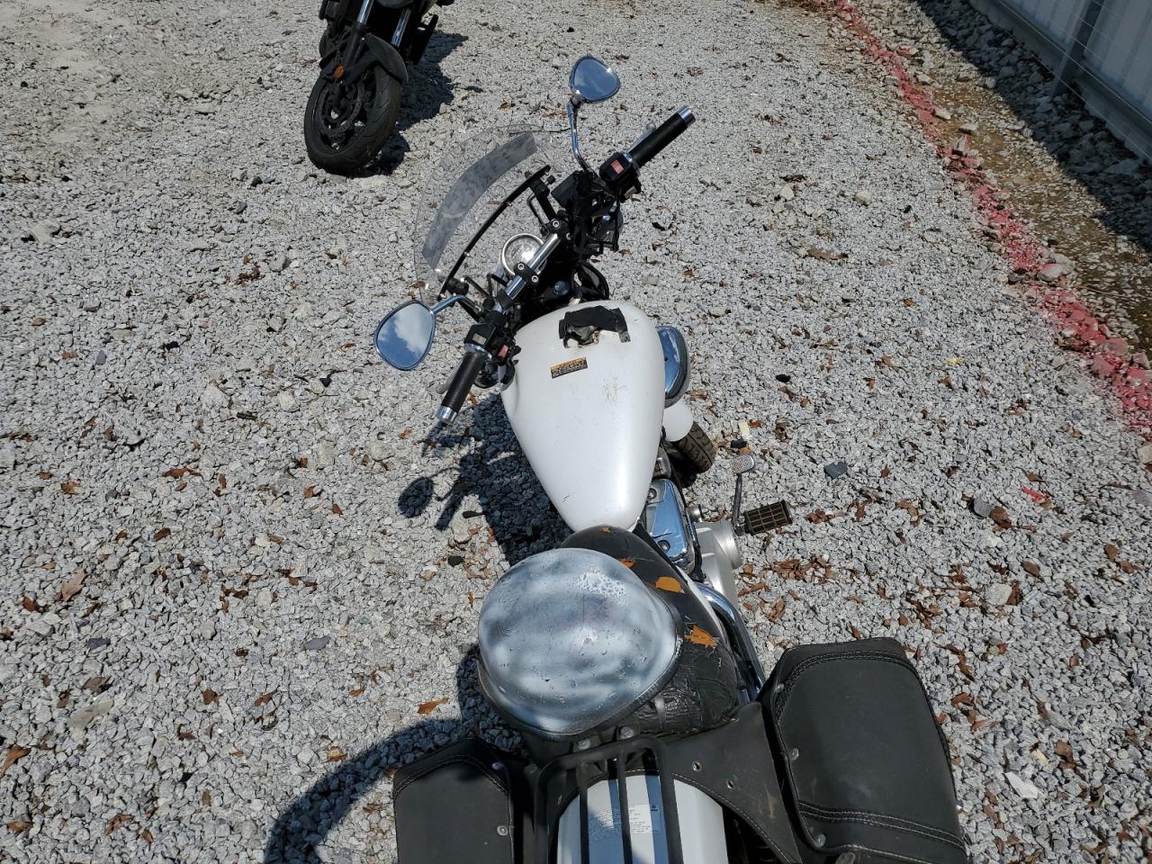 2014 Yamaha Xv250 VIN: JYAVG04E8EA016712 Lot: 71249135