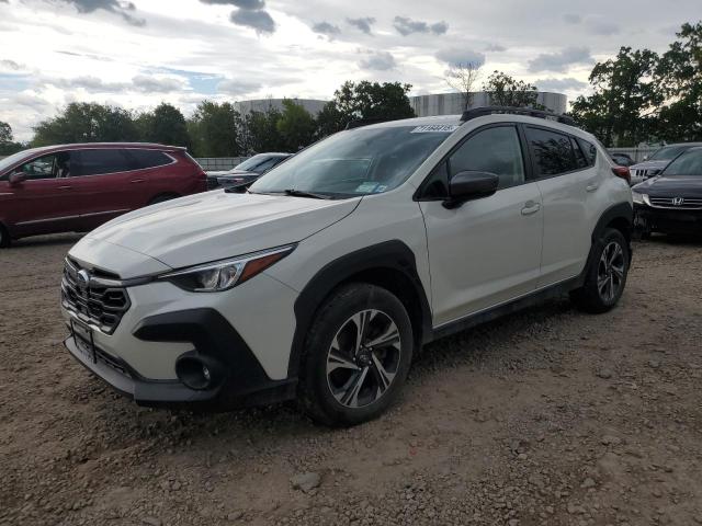  SUBARU CROSSTREK 2024 Biały