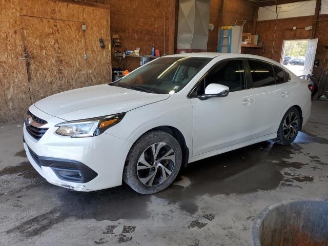  SUBARU LEGACY 2021 White