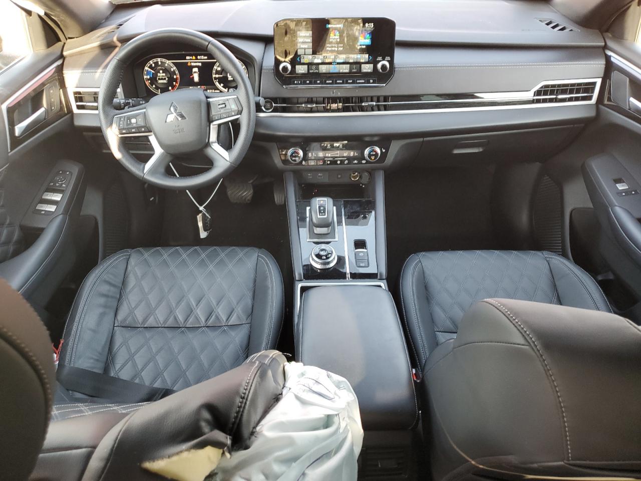 2023 Mitsubishi Outlander Sel VIN: JA4J4VA89PZ015574 Lot: 81237495