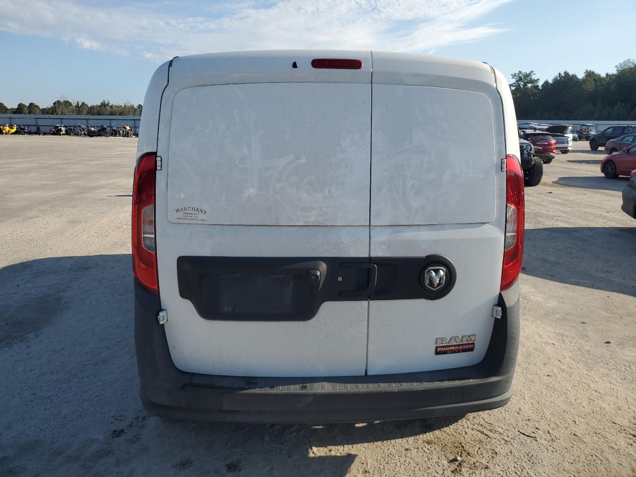 2021 Ram Promaster City VIN: ZFBHRFABXM6S92676 Lot: 80628215