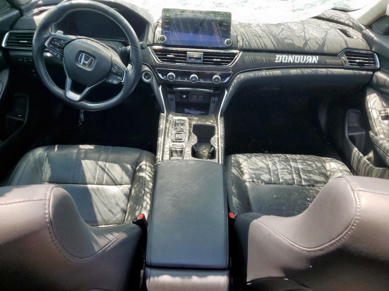 2021 Honda Accord Touring VIN: 1HGCV2F94MA030099 Lot: 80326655