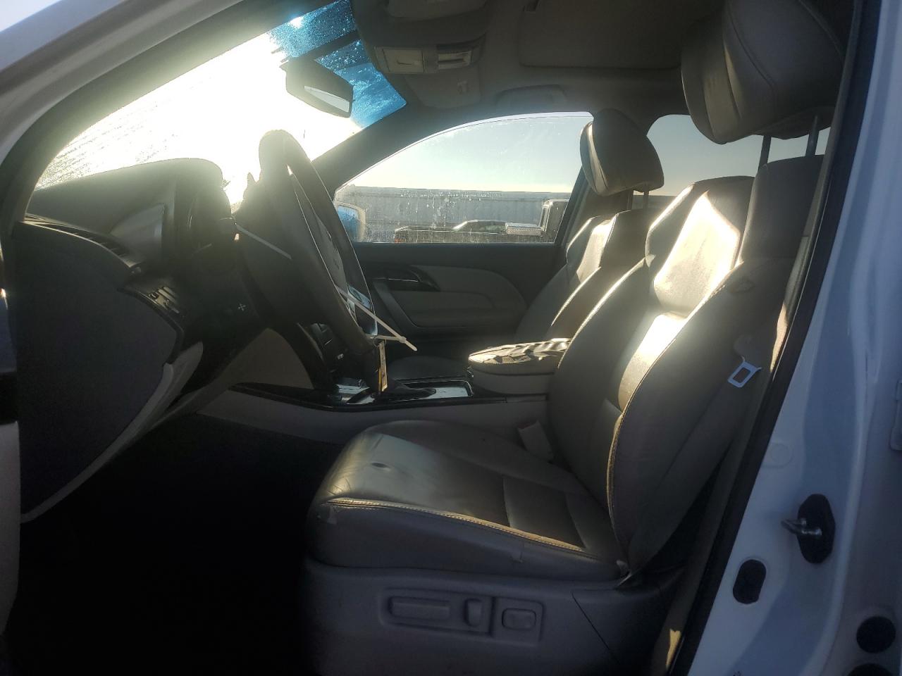 2011 Acura Mdx VIN: 2HNYD2H24BH511812 Lot: 71464325