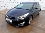 2015 HYUNDAI I40 STYLE CRDI AUTO  for sale at Copart WESTBURY