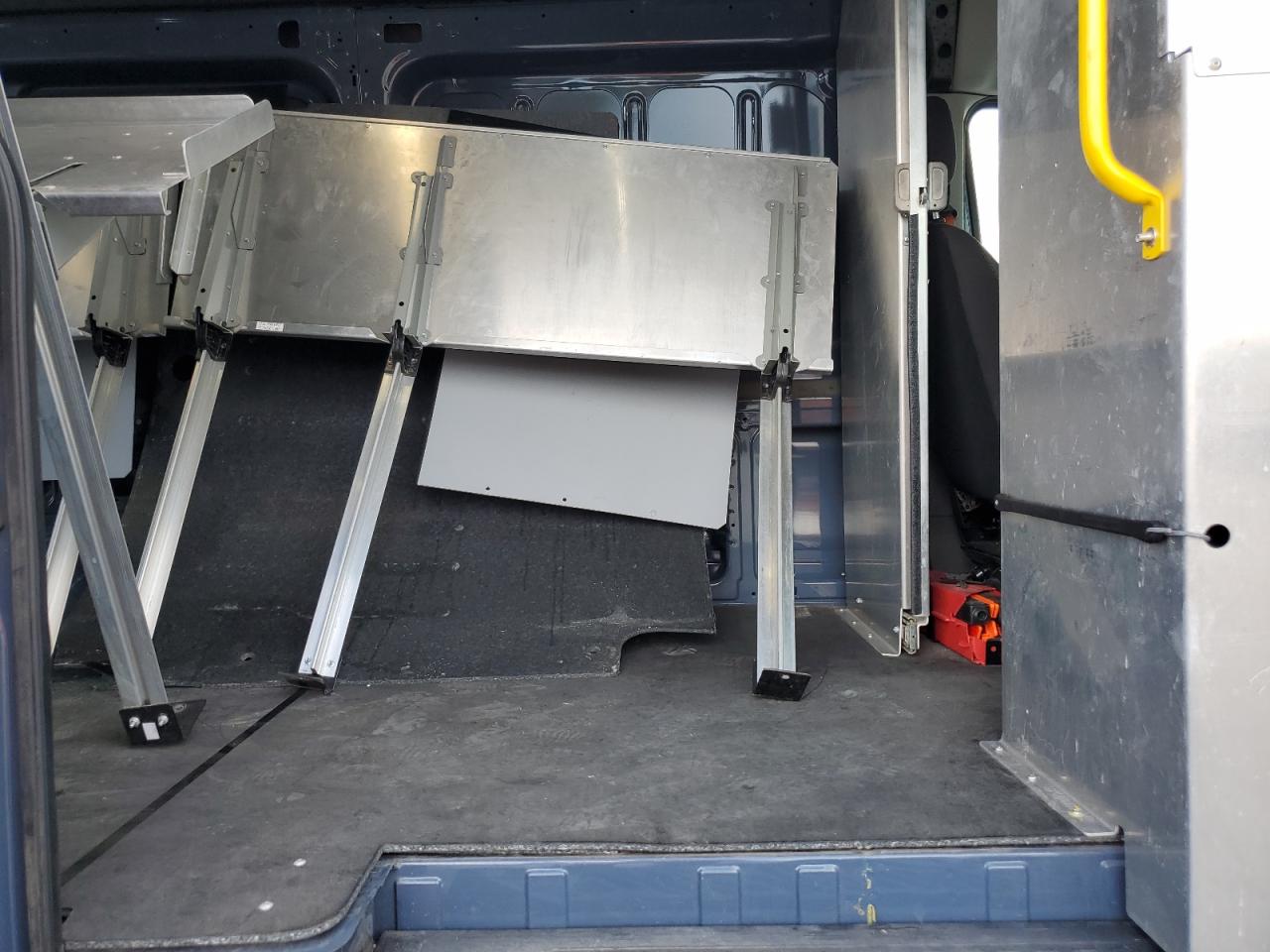 2020 Ford Transit T-250 VIN: 1FTBR3X8XLKB04810 Lot: 72027425