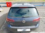 2014 VOLKSWAGEN GOLF GT BLUEMOTION TEC TD  for sale at Copart SANDTOFT