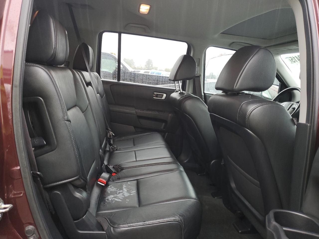 2013 Honda Pilot Exl VIN: 5FNYF4H55DB083280 Lot: 80919415