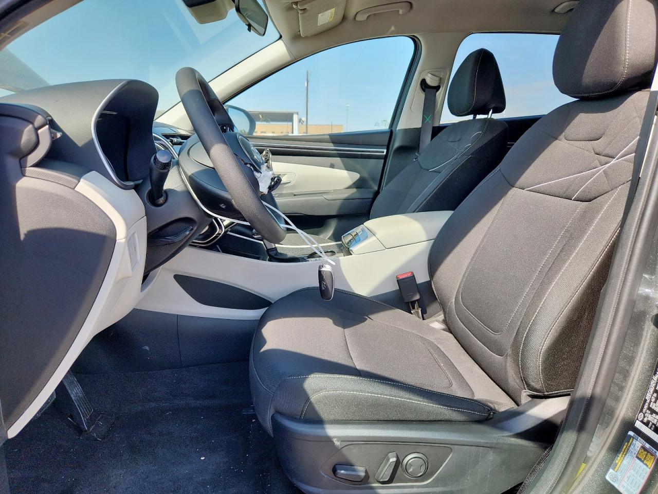 2022 Hyundai Tucson Sel VIN: 5NMJB3AE4NH133264 Lot: 81264745