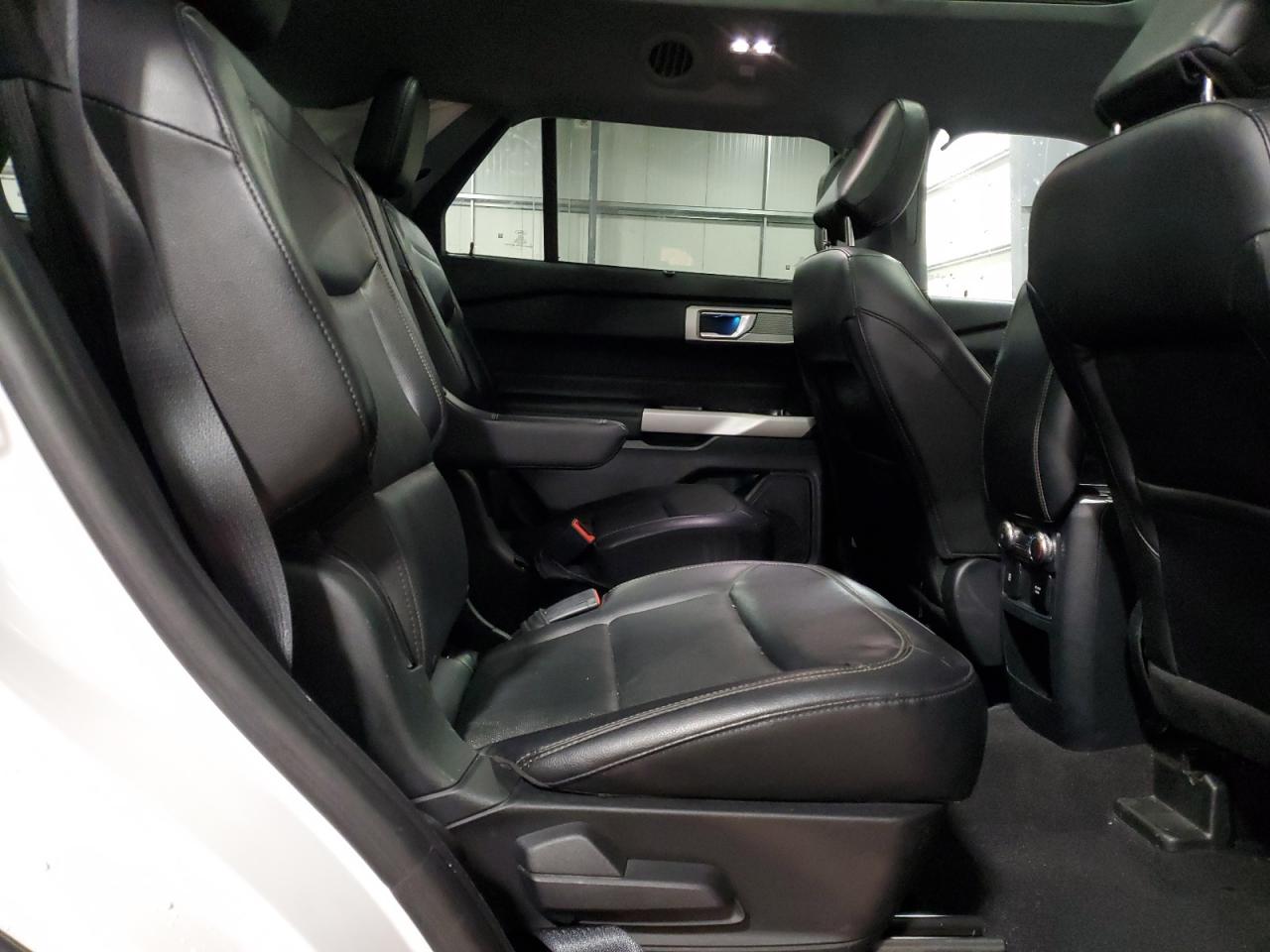 2021 Ford Explorer Limited VIN: 1FMSK8FH0MGC30516 Lot: 83986305