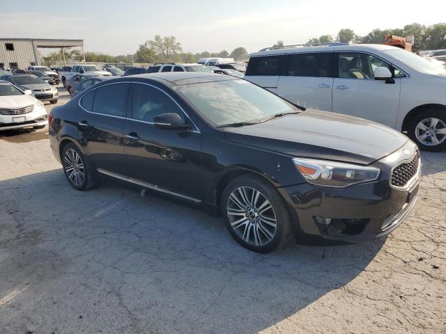 Sedans KIA CADENZA 2014 Czarny