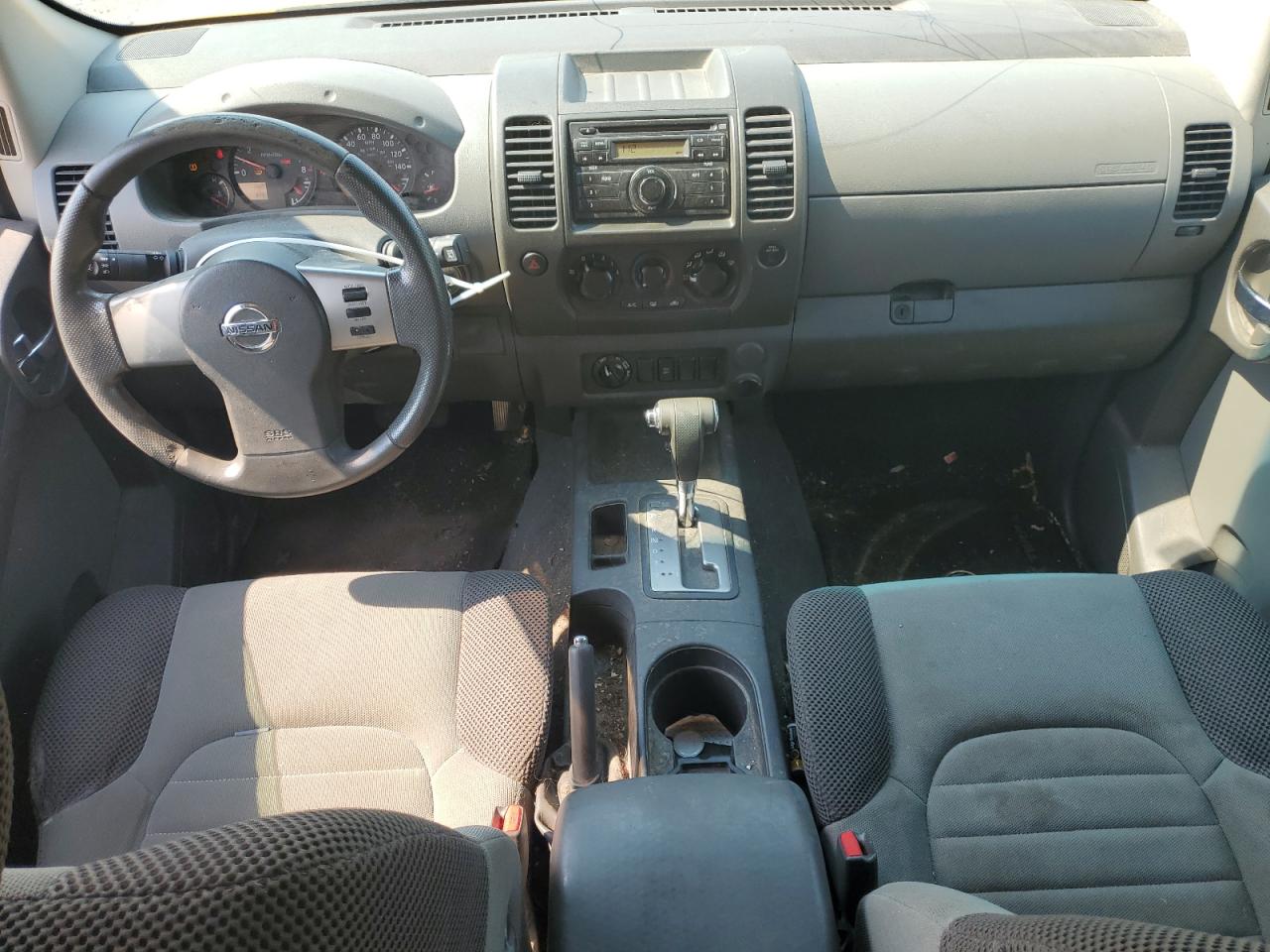 2008 Nissan Xterra Off Road VIN: 5N1AN08W68C516299 Lot: 71740045